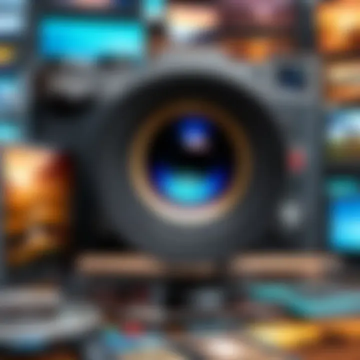 Community resources for learning Adobe Photoshop Elements