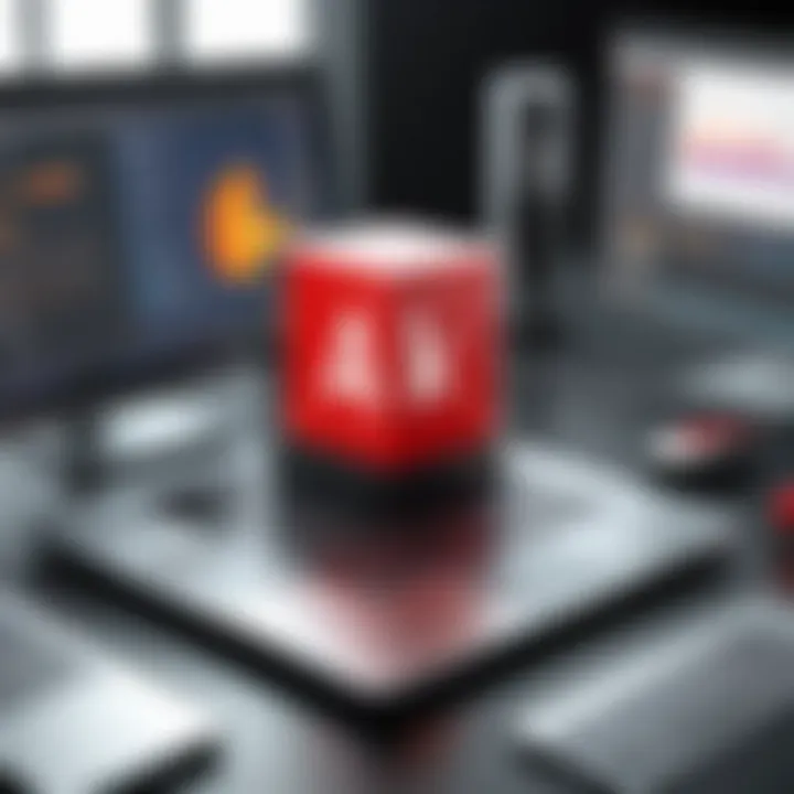 Notable Exploring Adobe Suite for 3D Modeling
