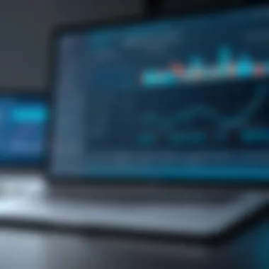 Benefits of ALM Testing Software Graph illustrating the benefits of using ALM testing software