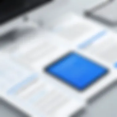 Advantages of Using Text Automation Tools Graphic displaying benefits of text automation tools