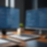 Comparison chart of e-learning software alternatives