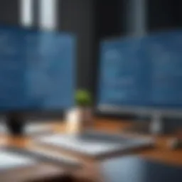 Comparison chart of e-learning software alternatives