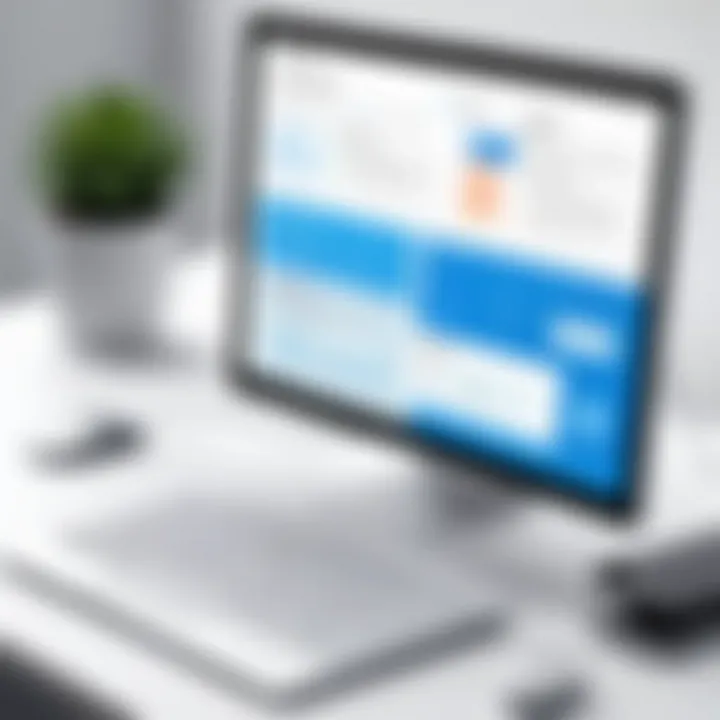 Feature analysis of instructional design software
