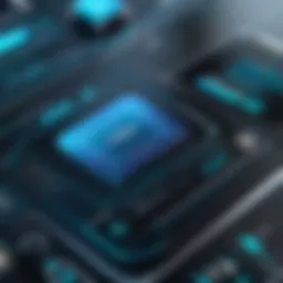 Visual representation of automated onboarding software features