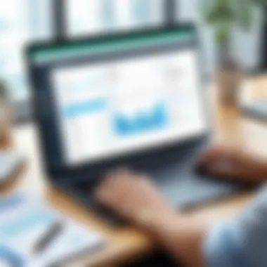 User-Friendly Interface of Expense Reporting Tools Overview of Business Expense Reporting Software Interface