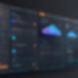 Cloudflare video hosting dashboard showcasing features