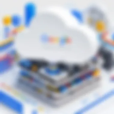 Machine Learning Capabilities of Google Cloud Machine learning algorithms in Google Cloud