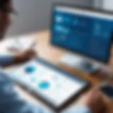 An overview of DRfirst EMR interface showcasing user-friendly design