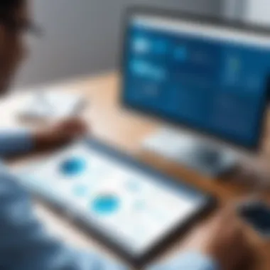 An overview of DRfirst EMR interface showcasing user-friendly design
