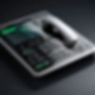 User-Friendly Design of Aircall PowerDialer Overview of Aircall PowerDialer interface showcasing its modern design and user-friendly features