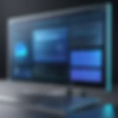 Intuitive User Interface User-friendly interface of course software