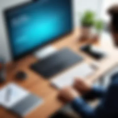 Best Practices for E-Learning Implementation Illustration of best practices for implementing e-learning solutions