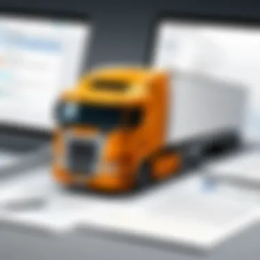 Key Features of Freight Broker Software Overview of freight broker software features