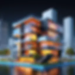 Exploring Free Online 3D Architecture Software for Professionals Introduction