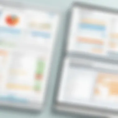 Comparison of Sales Mapping Tools Comparison chart of different free sales mapping tools and their functionalities