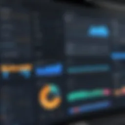 Showcasing Freedcamp's intuitive project management dashboard
