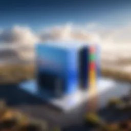 Overview of Google Cloud PostgreSQL architecture
