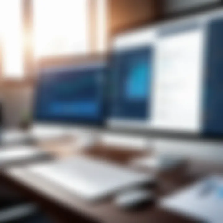 Integration of HR tools within a business framework
