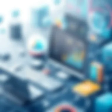 Strategies for implementing financial reporting software