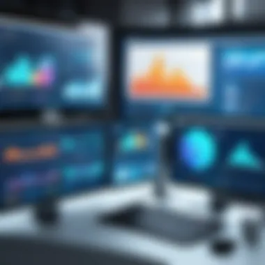 Data Analytics Capabilities of LIMS Data analytics showcasing LIMS functionalities