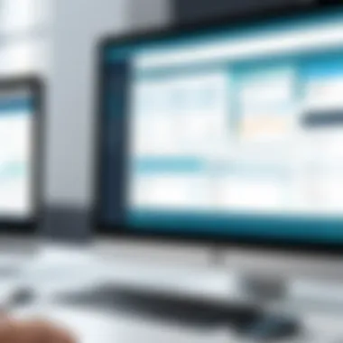 User-Friendly Interface of LIMS Software A user interface of a LIMS software solution