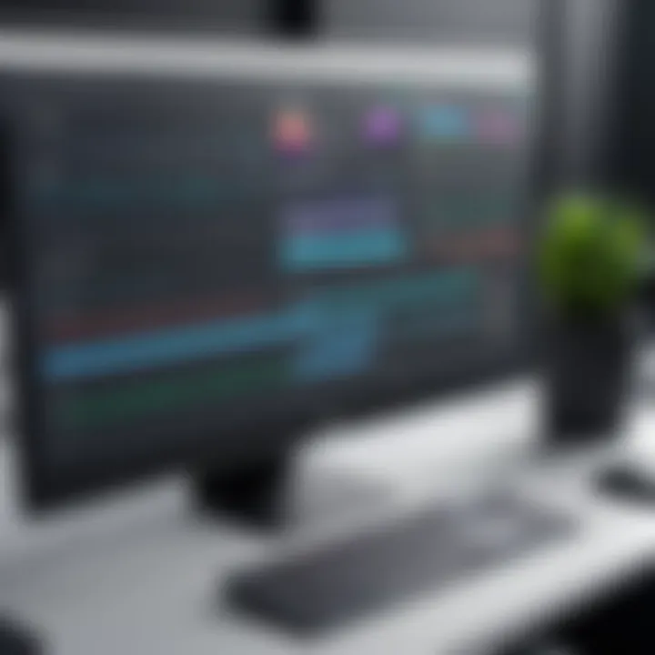 Customizable settings within OBS Studios