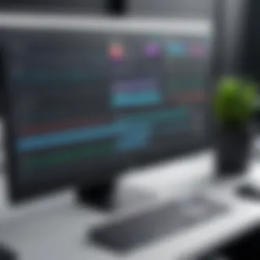 Customization Options in OBS Studios Customizable settings within OBS Studios