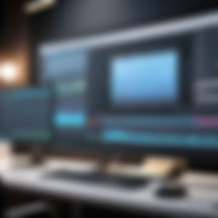 Recording options provided by OBS Studios