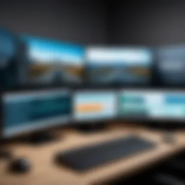 Streaming Functionality of OBS Studios Demonstration of streaming capabilities