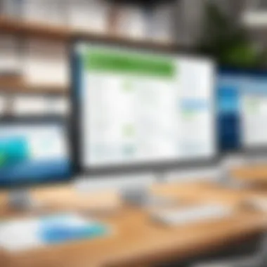 Integration Features for Nonprofits using QuickBooks Integration capabilities of QuickBooks with nonprofit tools