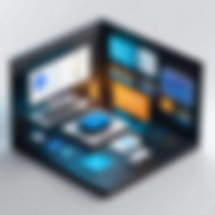 Illustration showing the benefits of sapience in productivity