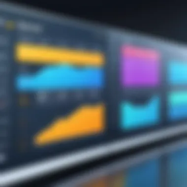 Comparative Analysis of Leading Scheduling Software Comparison chart showcasing various scheduling software options
