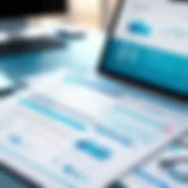 Benefits of Accurate Medical Billing Graphical illustration showcasing the benefits of accurate medical billing