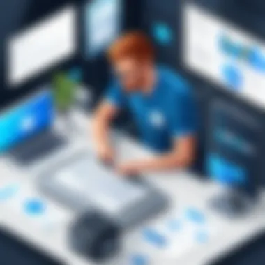 Benefits of Teampay for Procurement Graphic illustrating the benefits of using Teampay for procurement