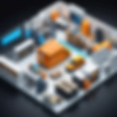 Showcasing Cutting-Edge Fulfillment Solutions Innovative order fulfillment technology