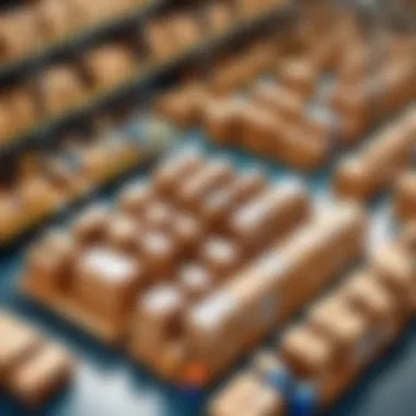 Efficiency in Warehouse Management Systems Warehouse management system operations