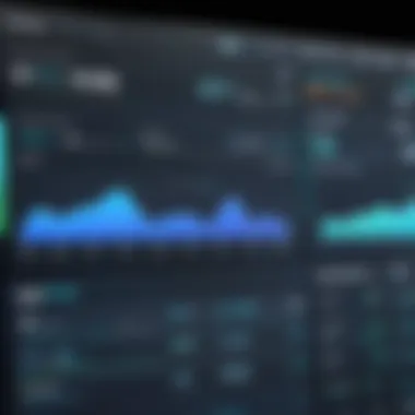 Metrics Overview of Ping Tools Comprehensive dashboard displaying ping tool metrics