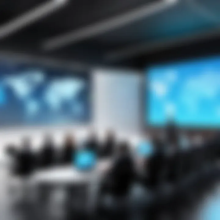 Emerging trends in virtual conferencing