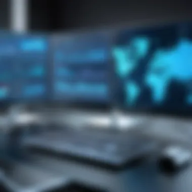 Challenges in Modern Fraud Detection Visual representation of challenges faced by fraud detection systems