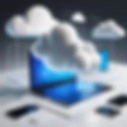 Cloud integration in legal practice