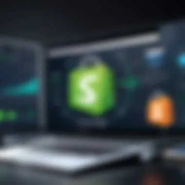 Advantages of Migrating to Shopify Graph illustrating the advantages of migrating to Shopify