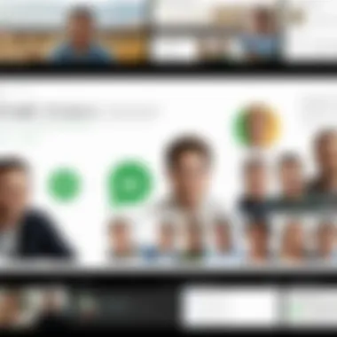 Timeline of Google Hangouts Development Historical timeline of Google Hangouts development