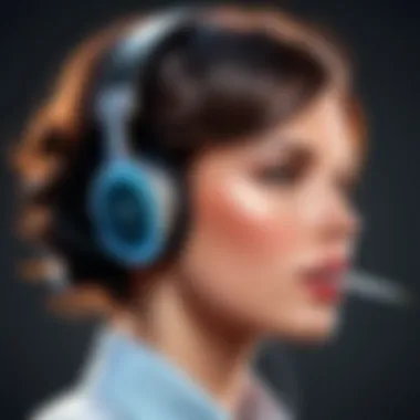 Emerging Trends in Voice Editing Visual representation of emerging trends in voice editing