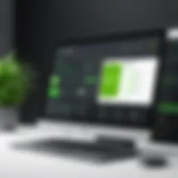 Webroot Secure Antivirus dashboard showcasing real-time protection features