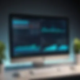 Graphical representation of Weka's user interface showcasing data mining options.