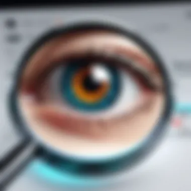 Regulatory Compliance Framework of Eyemd EMR Visual representation of regulatory compliance in Eyemd EMR