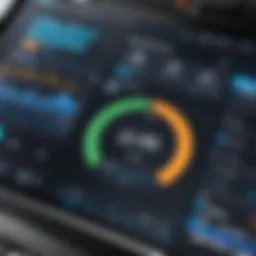 Overview of FreightView Dashboard