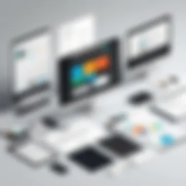 Diverse Template Options Elegant website templates available on GoDaddy