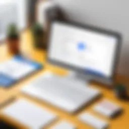 Overview of Google Workspace applications and tools