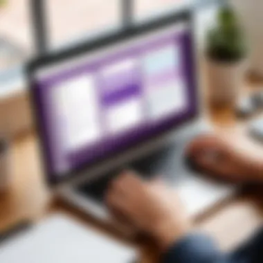 Seamless Integration with Productivity Tools Integration of OneNote with productivity tools like Trello and Outlook